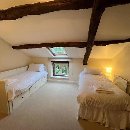 Stunning 4-Bed Grade II House In The Lake District Wigton Exterior photo