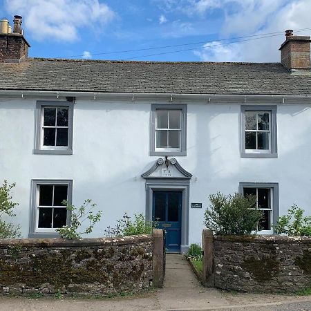 Stunning 4-Bed Grade II House In The Lake District Wigton Exterior photo