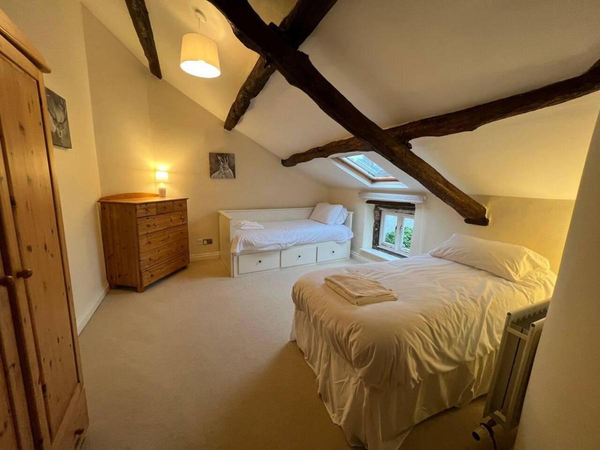 Stunning 4-Bed Grade II House In The Lake District Wigton Exterior photo