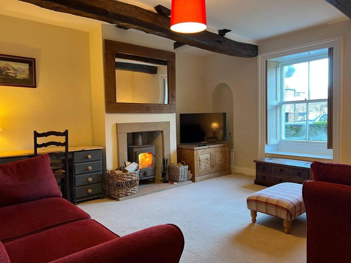 Stunning 4-Bed Grade II House In The Lake District Wigton Exterior photo