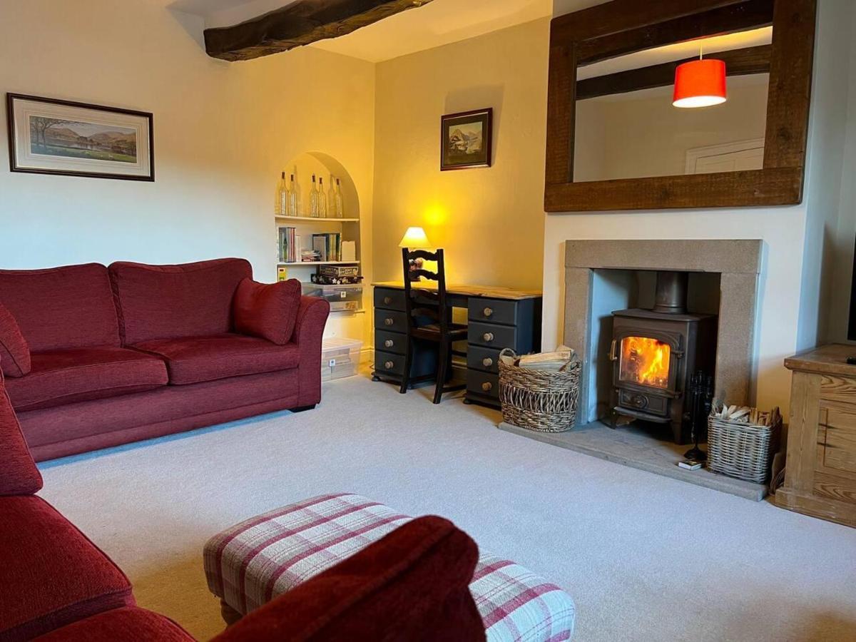 Stunning 4-Bed Grade II House In The Lake District Wigton Exterior photo