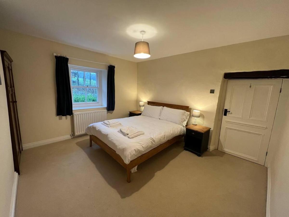 Stunning 4-Bed Grade II House In The Lake District Wigton Exterior photo