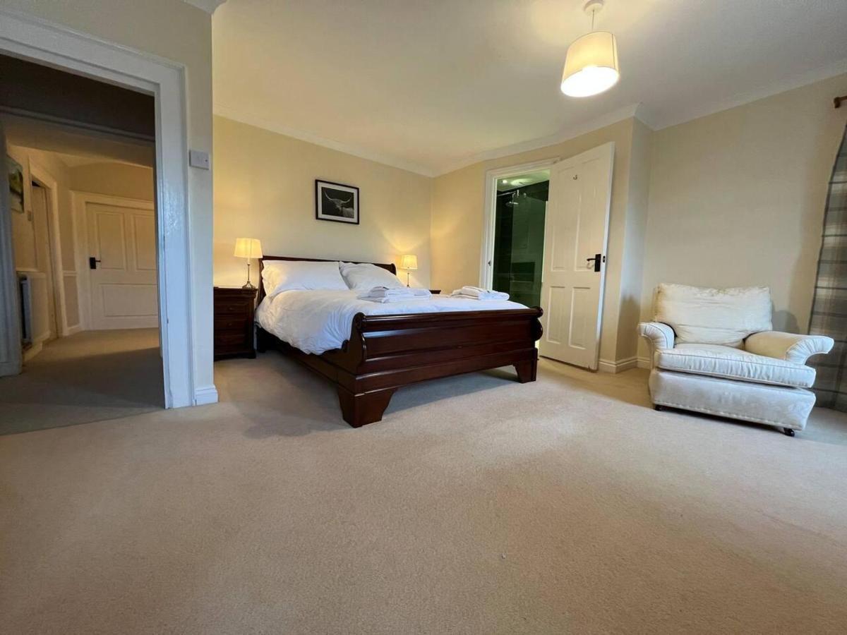 Stunning 4-Bed Grade II House In The Lake District Wigton Exterior photo