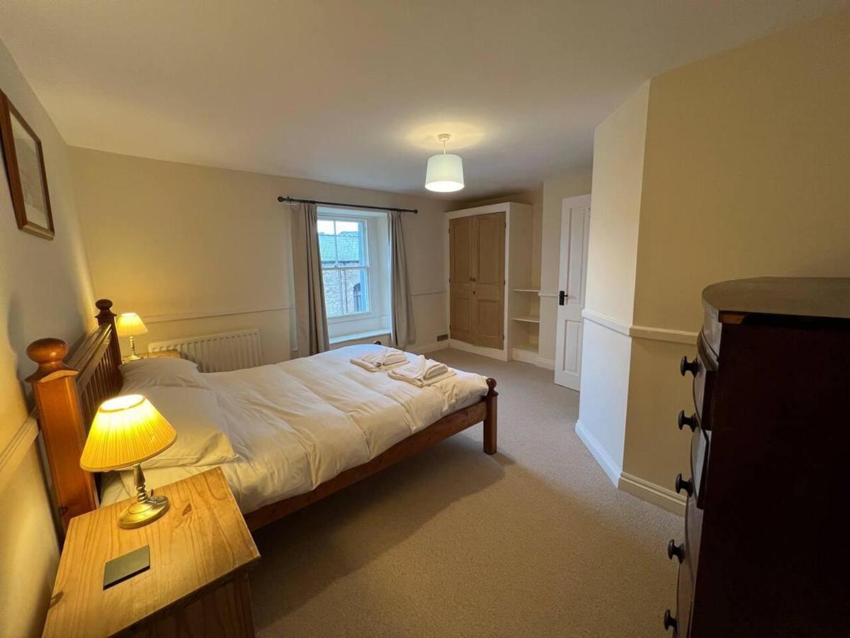 Stunning 4-Bed Grade II House In The Lake District Wigton Exterior photo