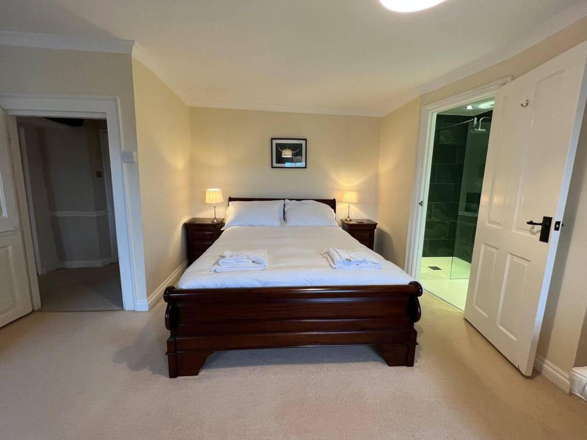 Stunning 4-Bed Grade II House In The Lake District Wigton Exterior photo