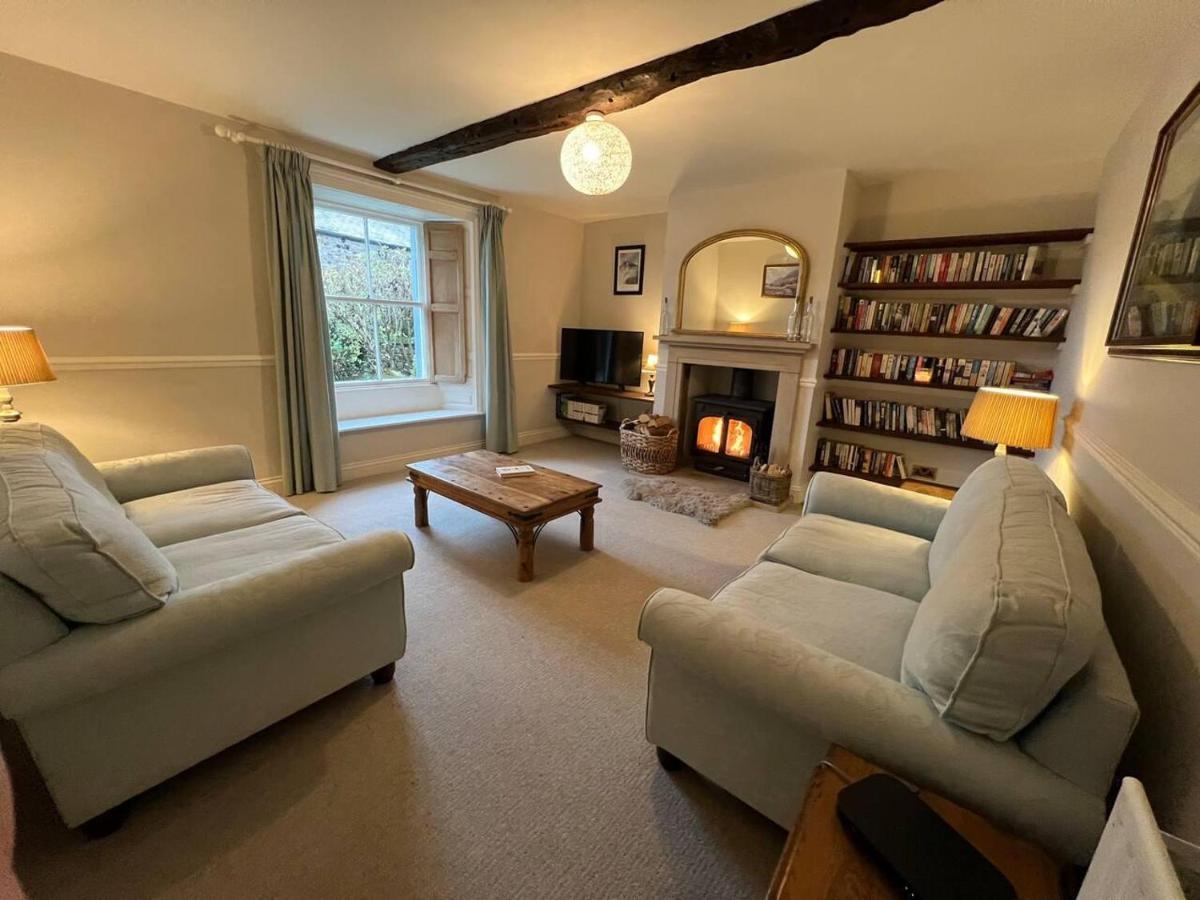 Stunning 4-Bed Grade II House In The Lake District Wigton Exterior photo
