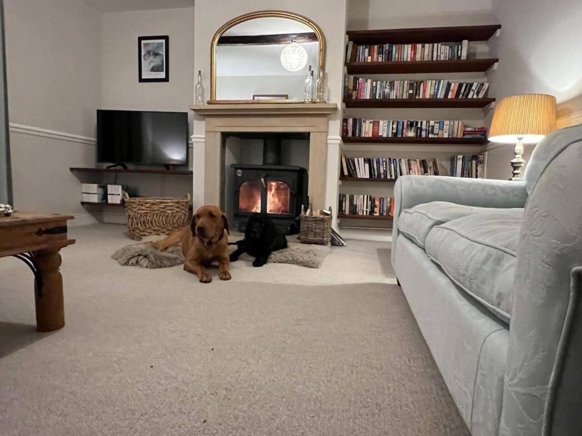 Stunning 4-Bed Grade II House In The Lake District Wigton Exterior photo