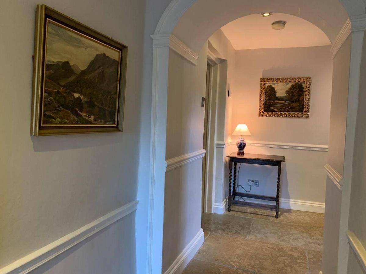 Stunning 4-Bed Grade II House In The Lake District Wigton Exterior photo